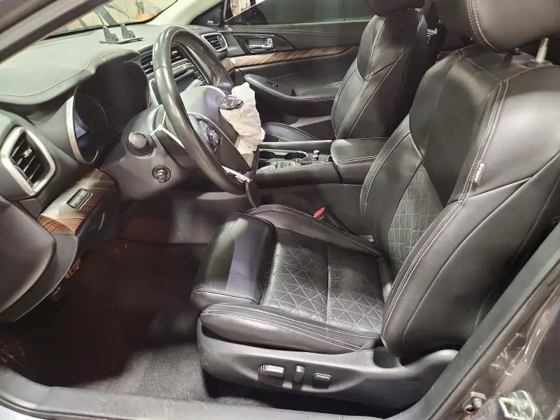 2018 NISSAN MAXIMA PLATINUM  