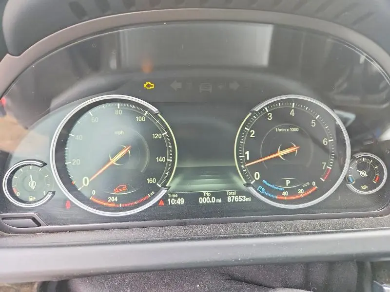 2016 BMW 640 XI  