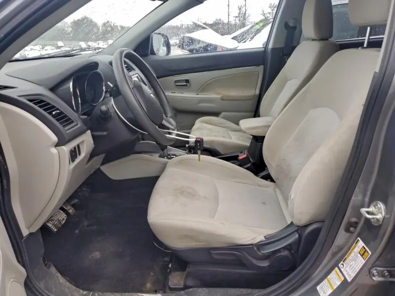 2021 MITSUBISHI OUTLANDER SPORT ES  