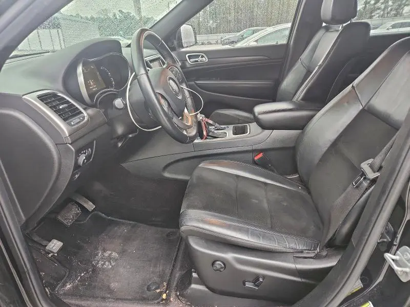 2018 JEEP GRAND CHEROKEE LAREDO  