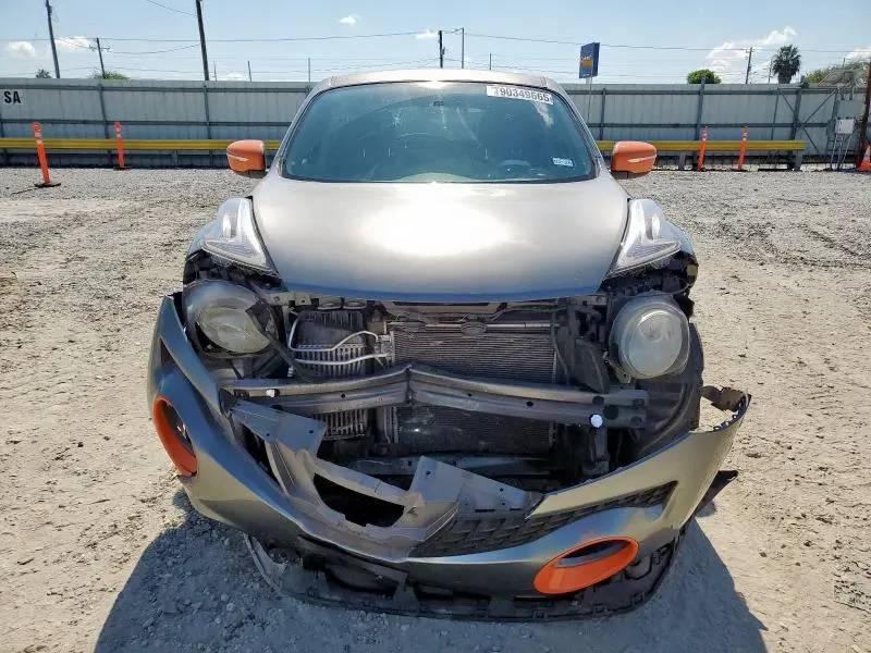 2015 NISSAN JUKE S  