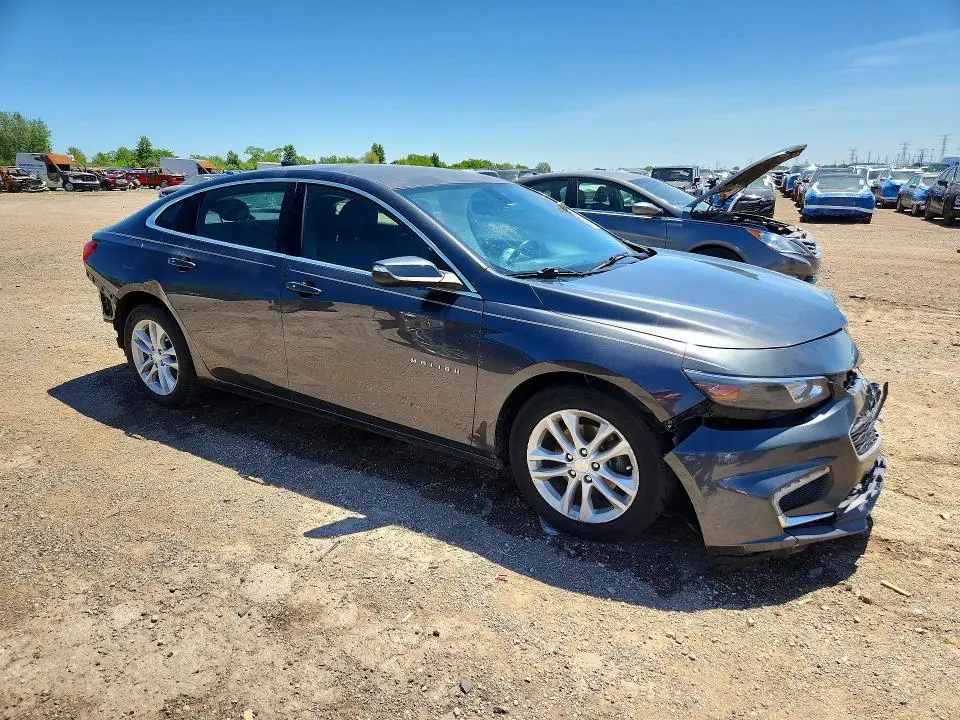 2016 CHEVROLET MALIBU LT  