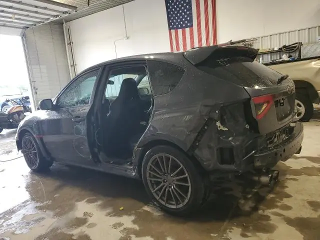 2013 SUBARU IMPREZA WRX  