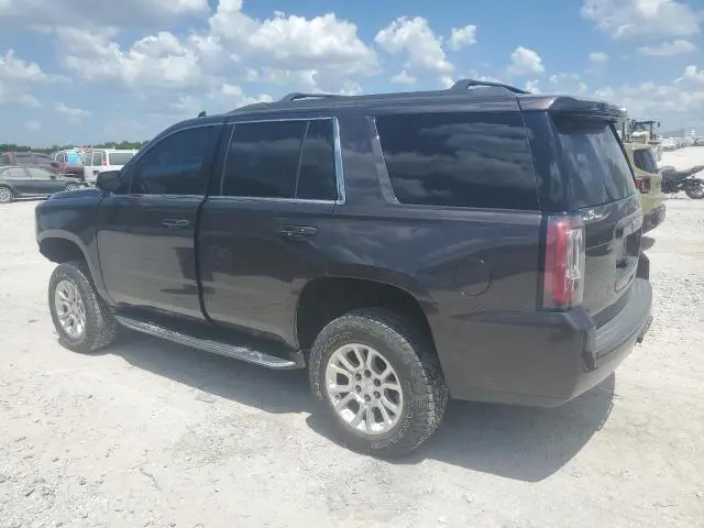 2017 GMC YUKON SLT  