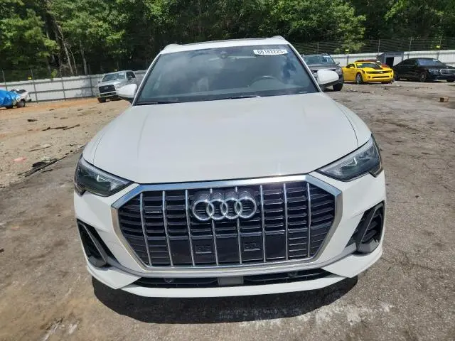 2020 AUDI Q3 PREMIUM S LINE  