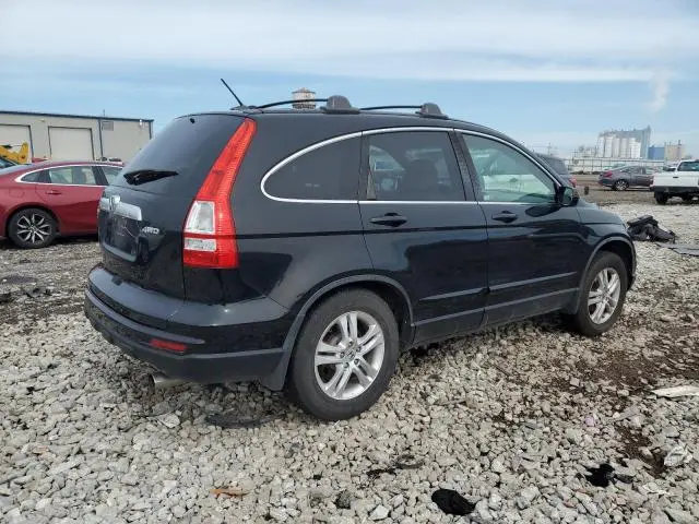 2011 HONDA CR-V EXL  