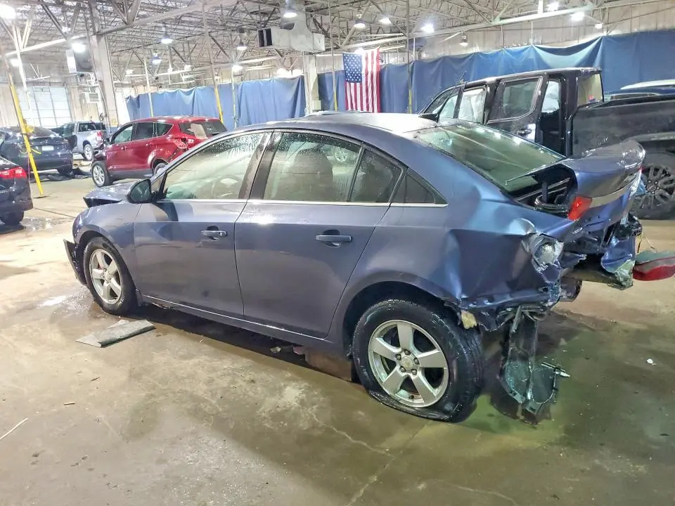2014 CHEVROLET CRUZE LT  