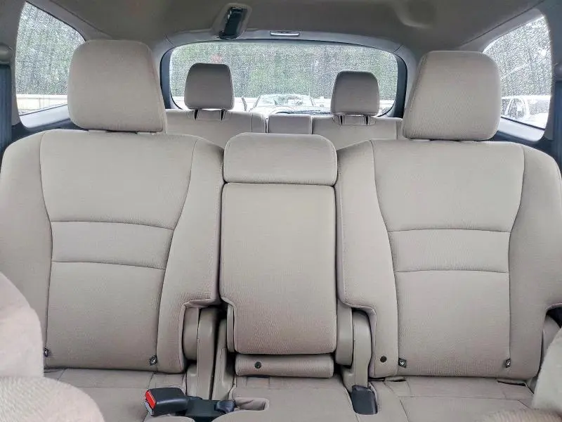 2018 HONDA PILOT EX  