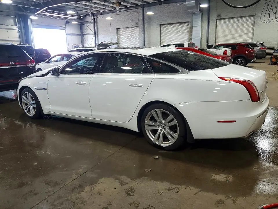 2013 JAGUAR XJL PORTFOLIO  