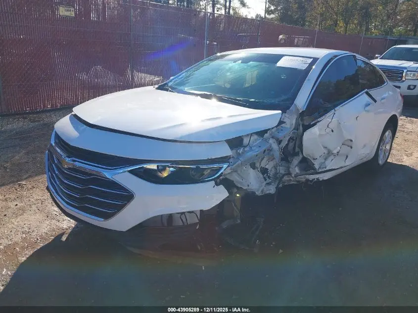 2024 CHEVROLET MALIBU FWD 1LT