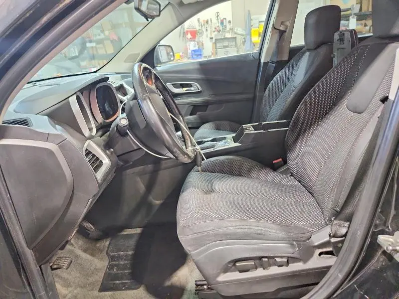 2010 CHEVROLET EQUINOX LT  