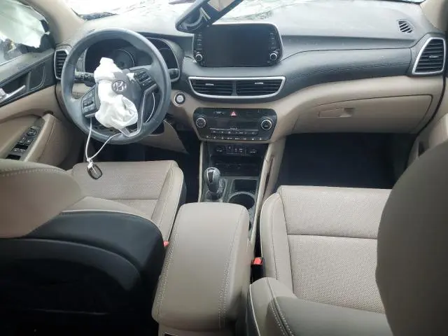 2021 HYUNDAI TUCSON LIMITED  