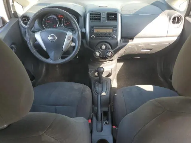 2014 NISSAN VERSA NOTE S  