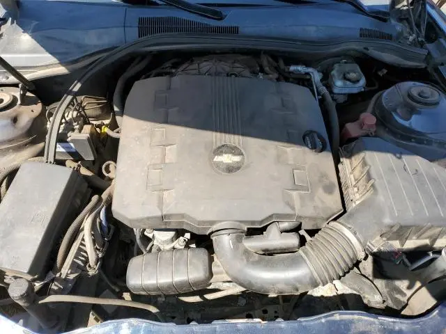 2013 CHEVROLET CAMARO LS