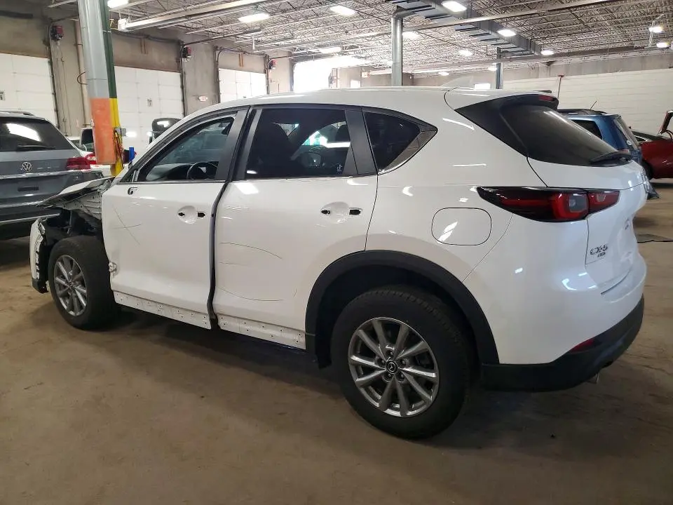 2022 MAZDA CX-5 PREFERRED  