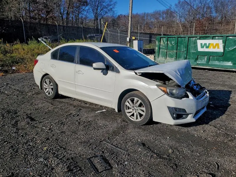 2015 SUBARU IMPREZA PREMIUM  