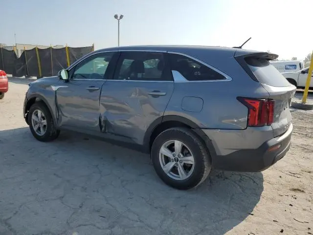 2022 KIA SORENTO LX