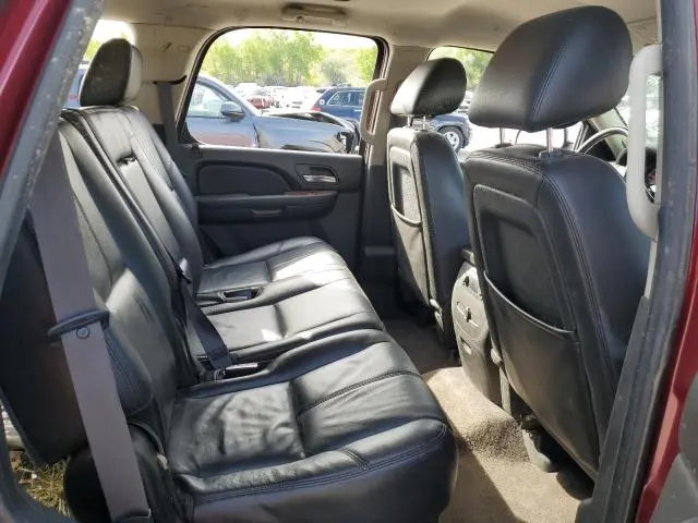 2011 CHEVROLET TAHOE K1500 LT  
