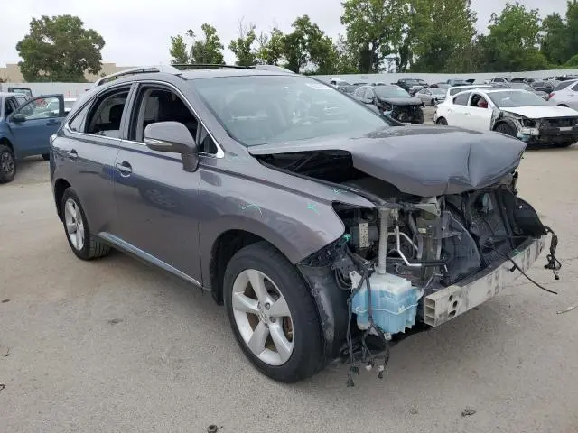 2012 LEXUS RX 350  