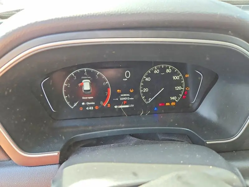 2024 HONDA PILOT EXL  