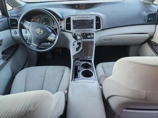 2010 TOYOTA VENZA   