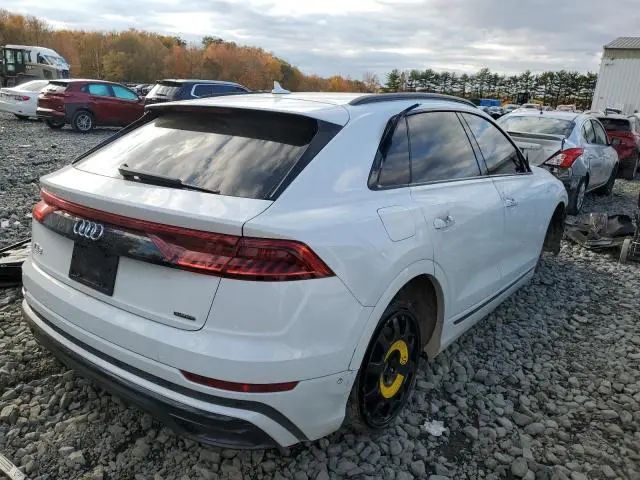 2019 AUDI Q8 PREMIUM PLUS S-LINE  