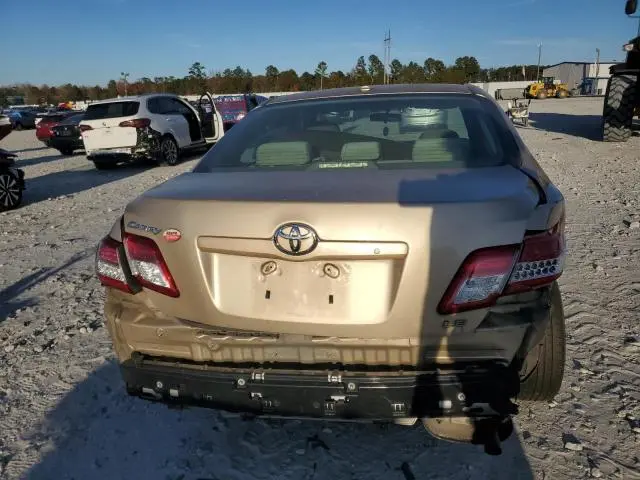 2011 TOYOTA CAMRY BASE  