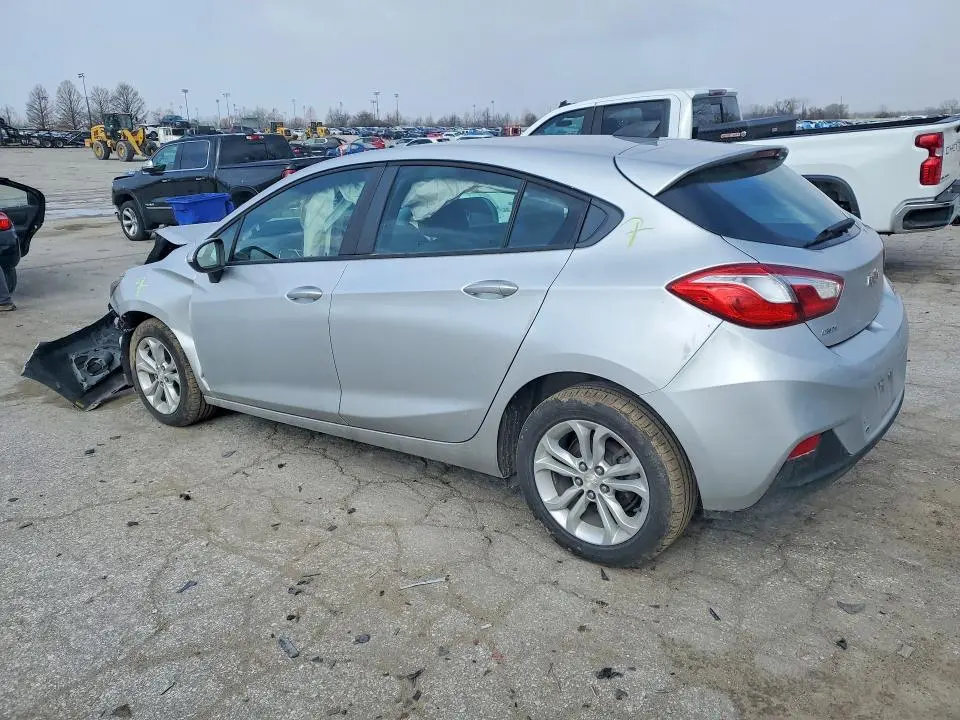 2019 CHEVROLET CRUZE LS  