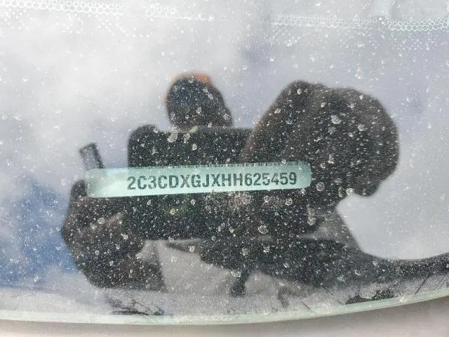 2017 DODGE CHARGER R/T 392  