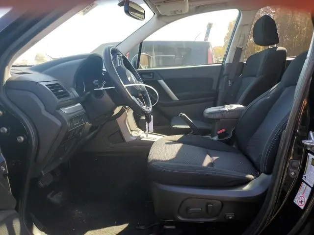 2014 SUBARU FORESTER 2.5I PREMIUM  