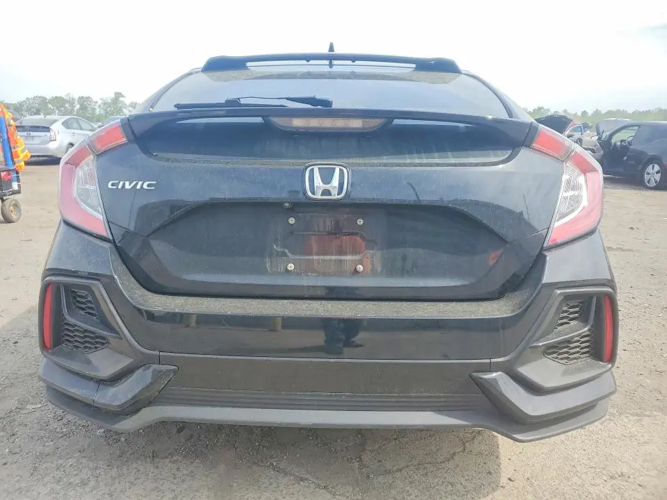 2020 HONDA CIVIC EX  