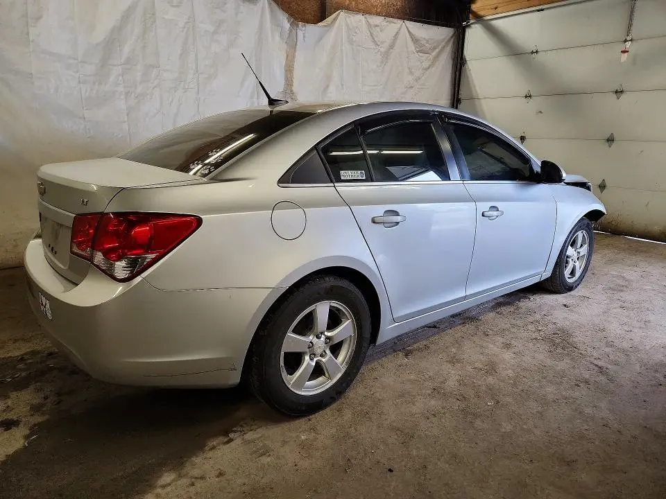 2014 CHEVROLET CRUZE LT  