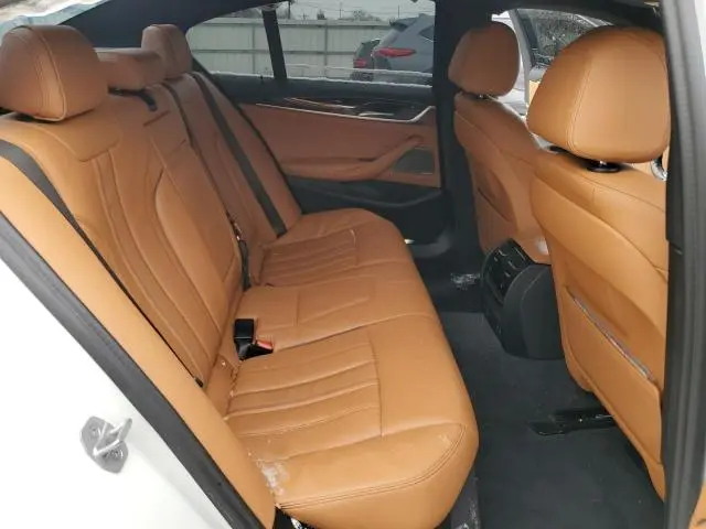 2021 BMW 540 XI