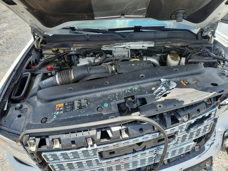2019 GMC SIERRA K2500 DENALI  
