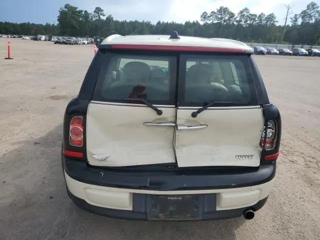 2011 MINI COOPER CLUBMAN  