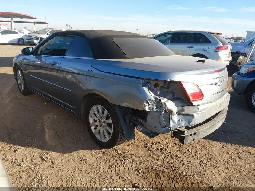 2010 CHRYSLER SEBRING TOURING