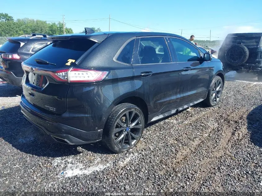 2015 FORD EDGE SPORT