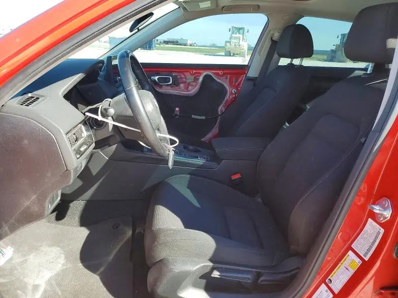 2022 HONDA CIVIC EX  