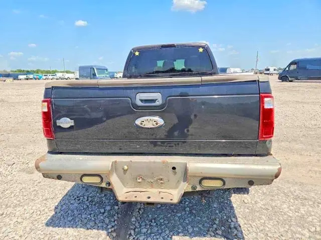 2013 FORD F350 SUPER DUTY  