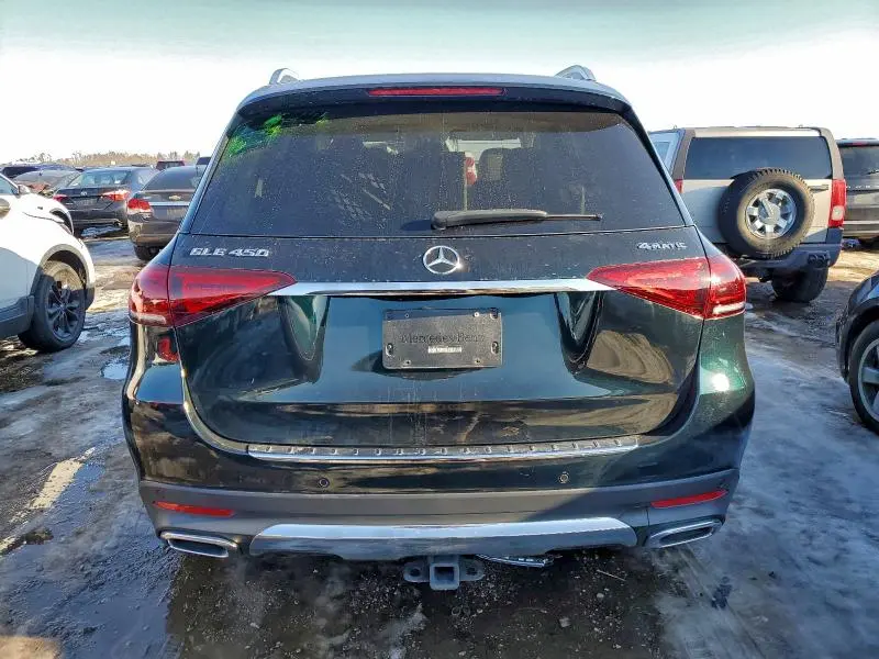 2020 MERCEDES-BENZ GLE 450 4MATIC  