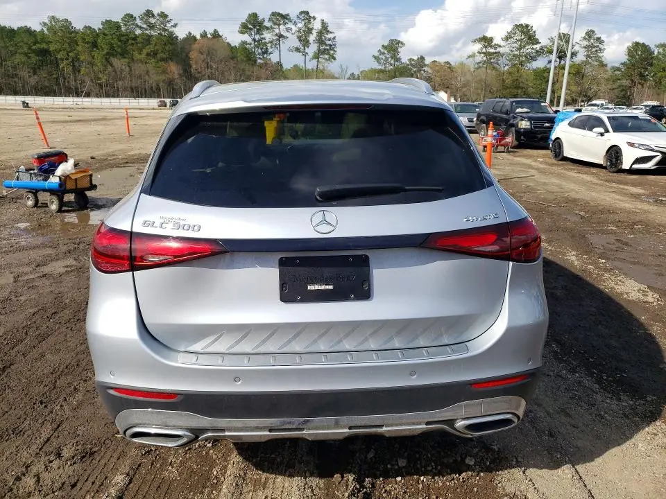 2024 MERCEDES-BENZ GLC 300 4MATIC  