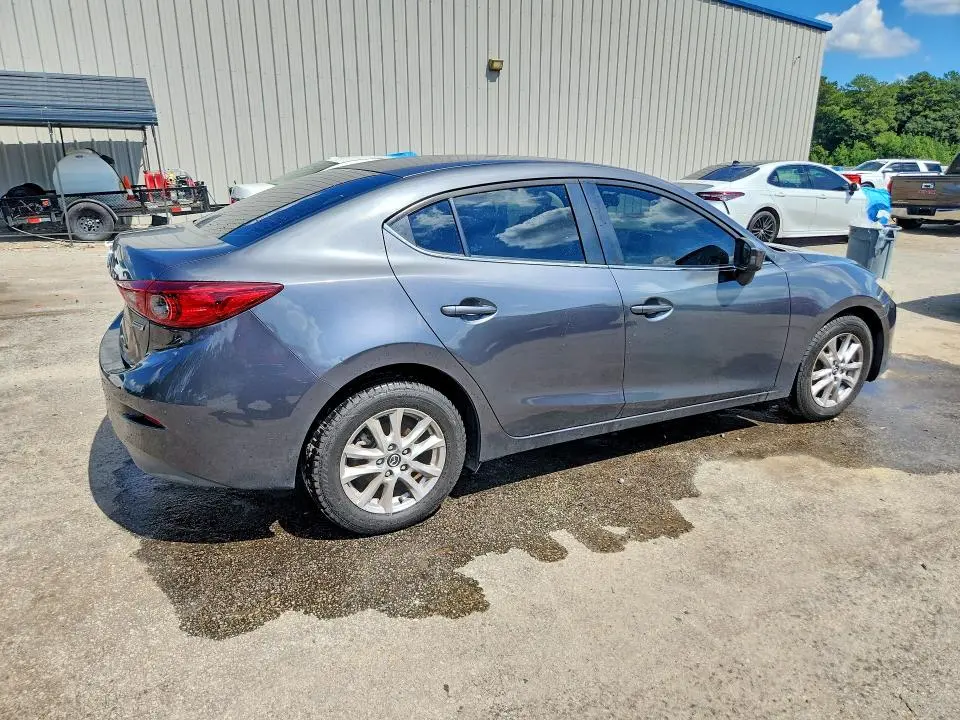 2016 MAZDA 3 SPORT  