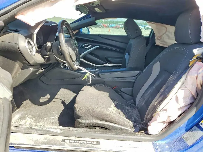 2018 CHEVROLET CAMARO LT  