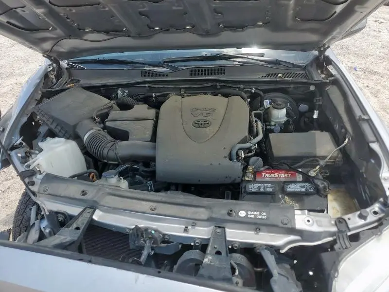 2019 TOYOTA TACOMA DOUBLE CAB  