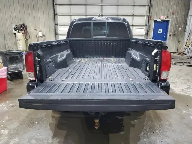 2016 TOYOTA TACOMA DOUBLE CAB  
