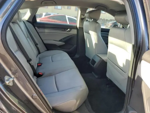2020 HONDA ACCORD LX  