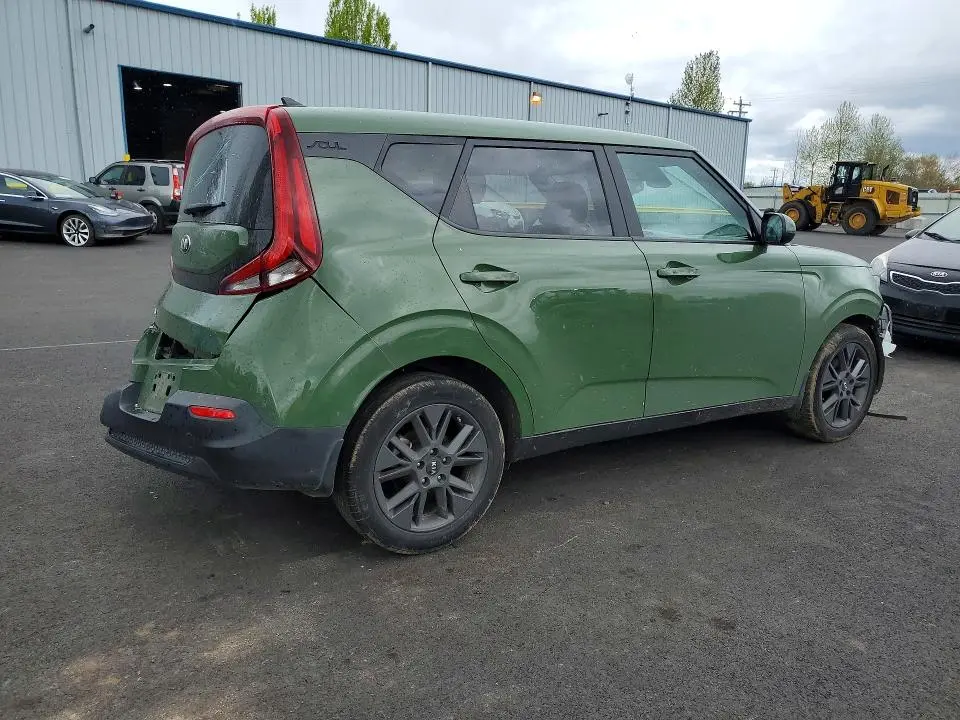 2021 KIA SOUL EX  