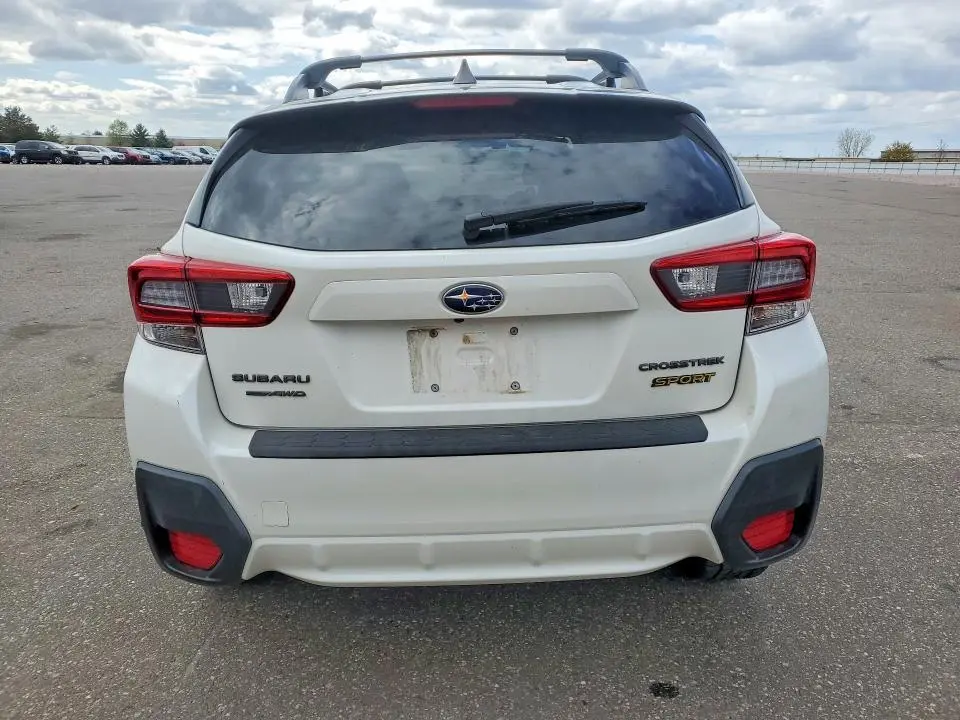 2021 SUBARU CROSSTREK SPORT  