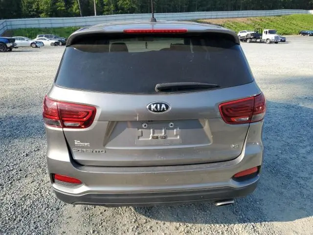 2019 KIA SORENTO LX  