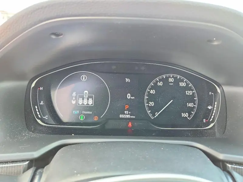 2021 HONDA ACCORD SPORT  
